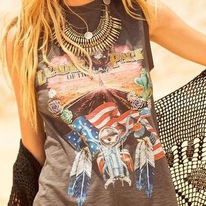 Spell & the Gypsy Leader of the Pack Tee